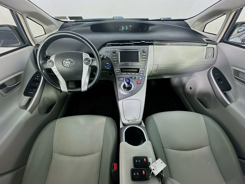 Used 2014 Toyota Prius Four FWD image 10