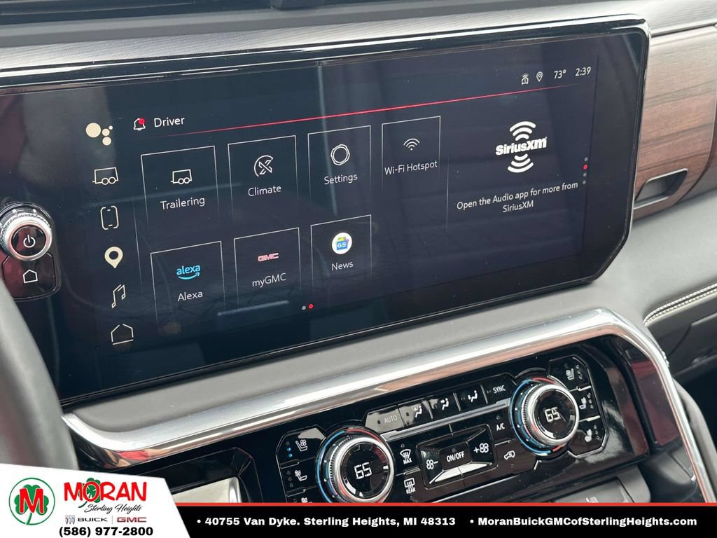 Certified 2024 GMC Sierra 1500 Denali Ultimate AWD/4WD image 32