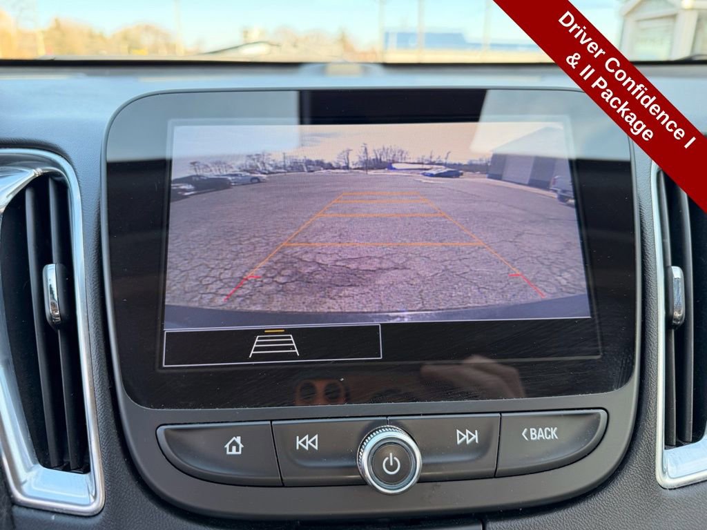 Used 2021 Chevrolet Malibu LT image 23