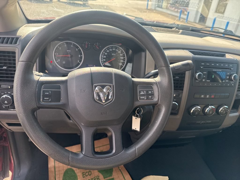 Used 2012 RAM 1500 Express AWD/4WD image 19