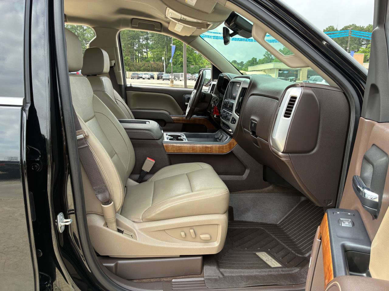 Used 2017 GMC Sierra 1500 SLT AWD/4WD image 15