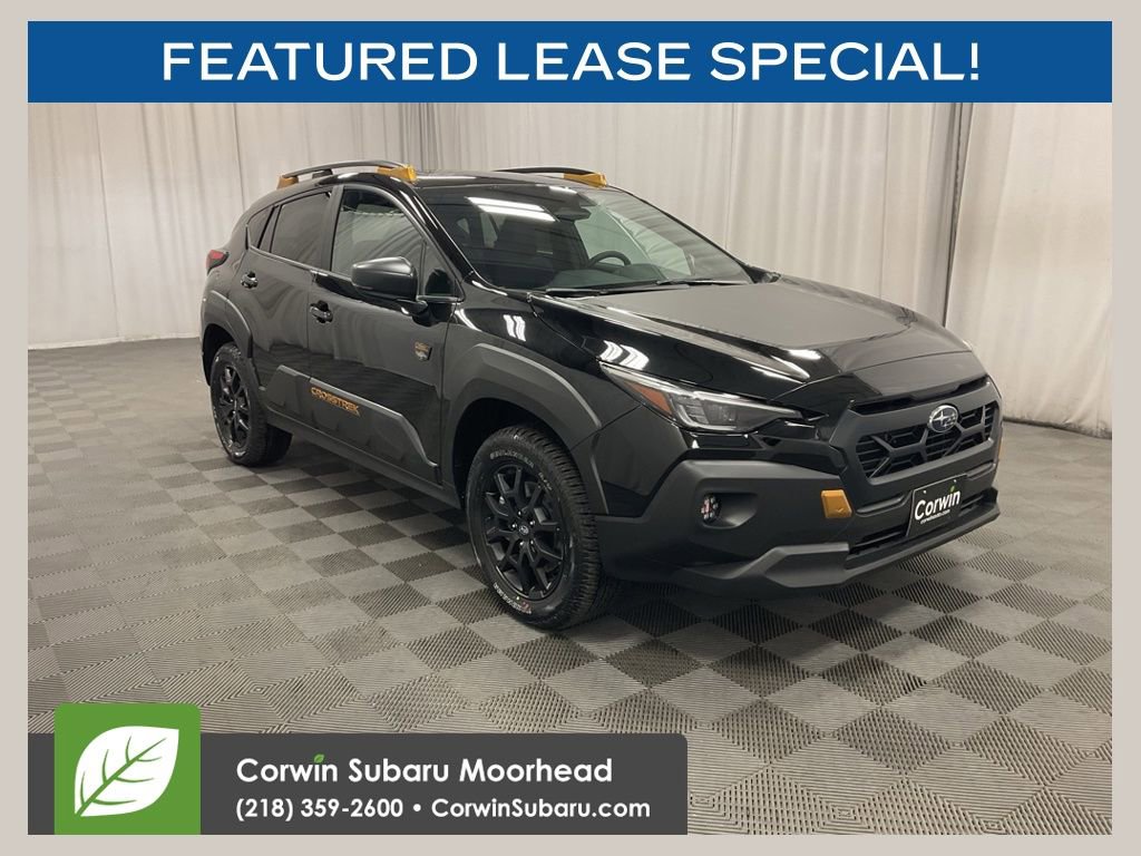 New 2026 Subaru Crosstrek 2.5i Wilderness