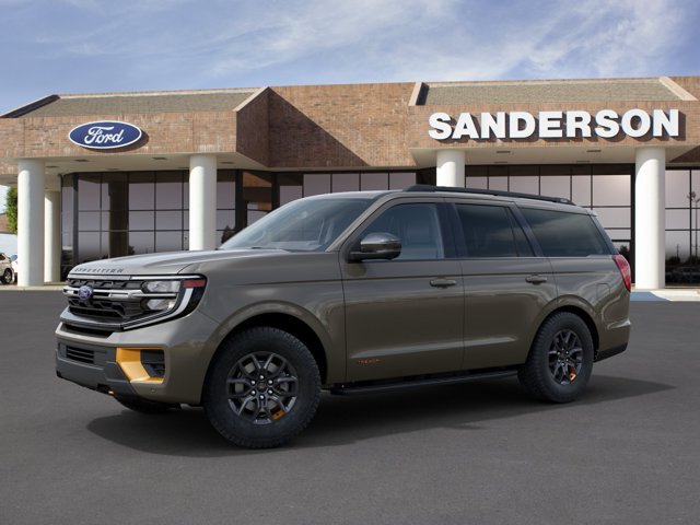 New 2027 Ford Expedition Tremor w/ Driver's Package AWD/4WD image 2