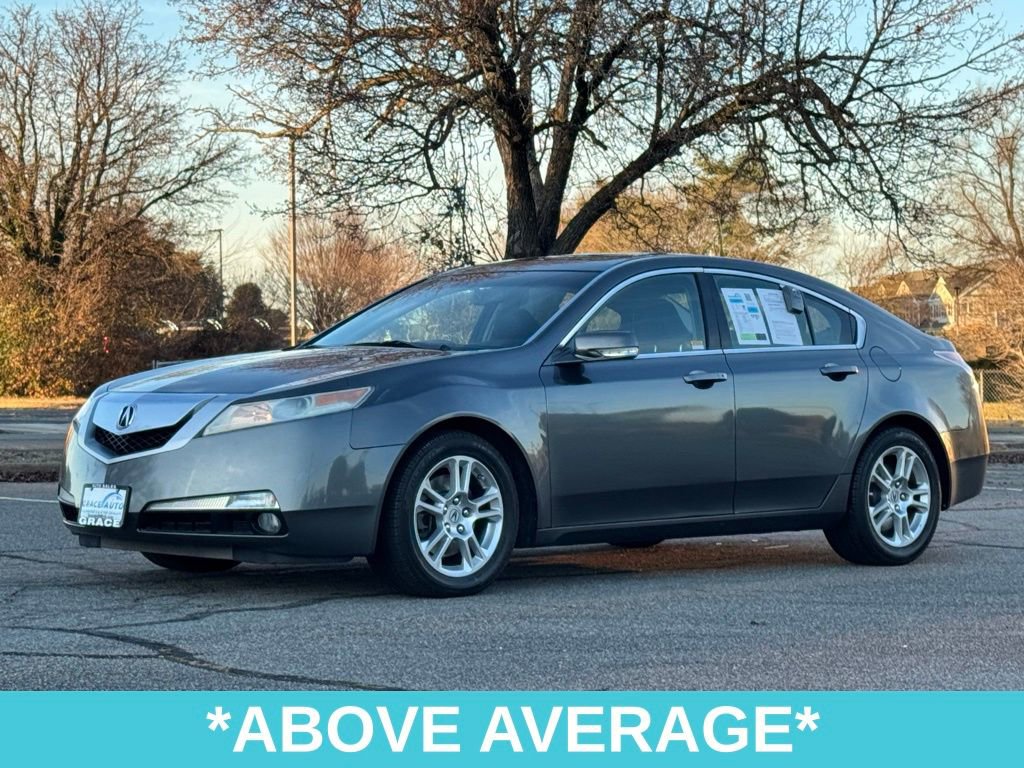 Used 2010 Acura TL image 3