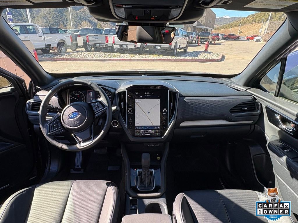 Used 2025 Subaru Forester Limited w/ Popular Package #1 image 6