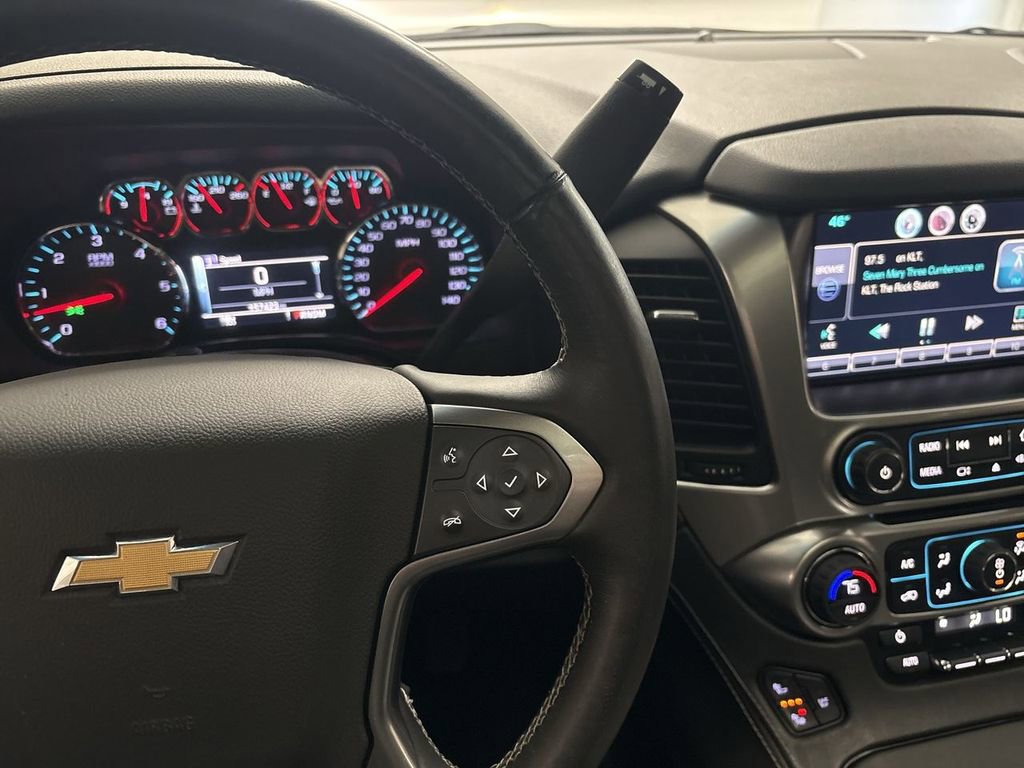 Used 2015 Chevrolet Suburban LTZ AWD/4WD image 54