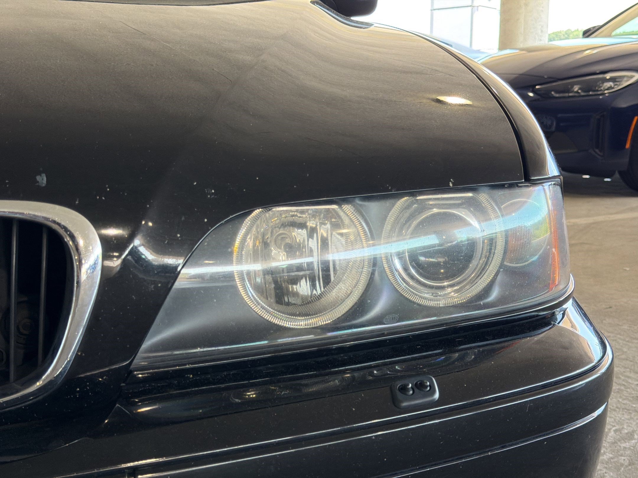 Used 2003 BMW 530i Sedan RWD image 9