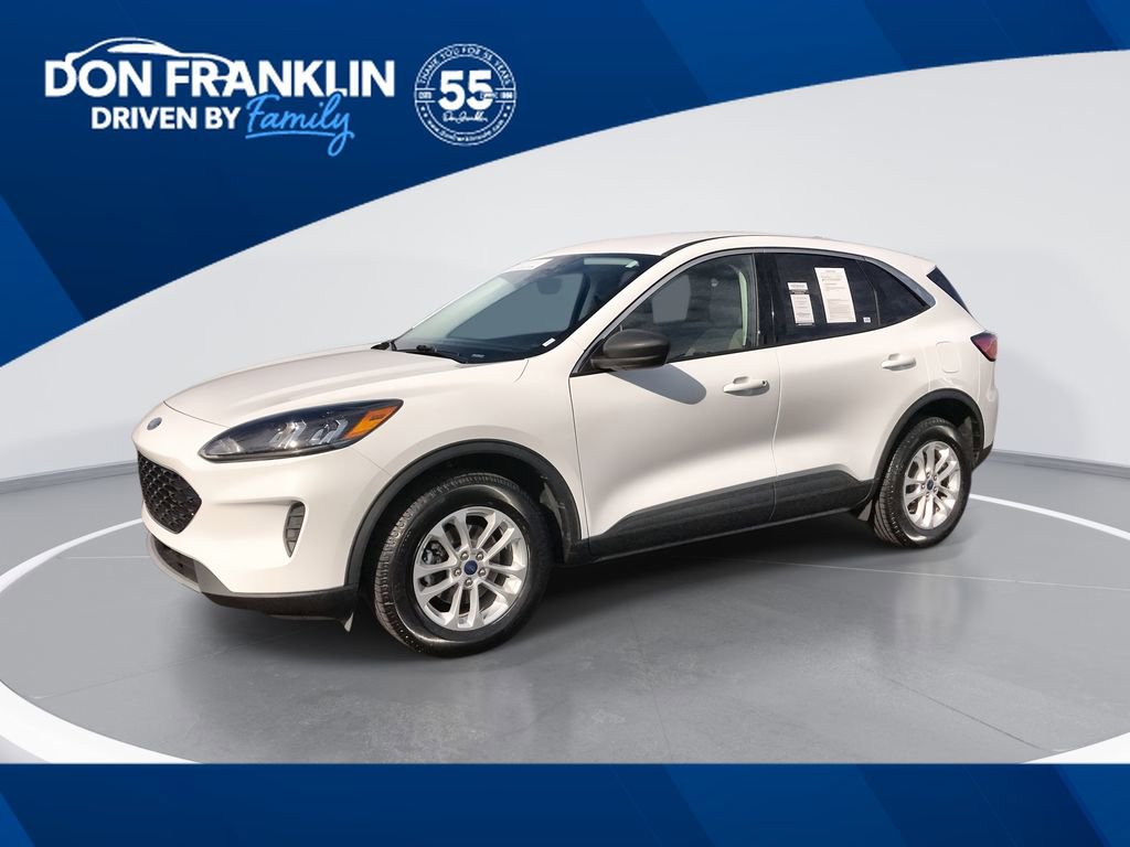 Used 2022 Ford Escape SE