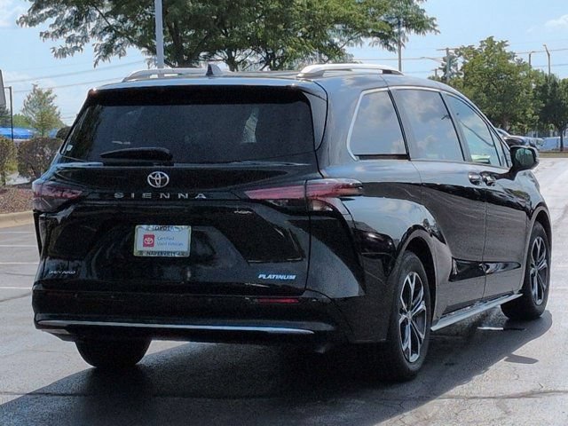 Certified 2026 Toyota Sienna Platinum AWD/4WD image 5