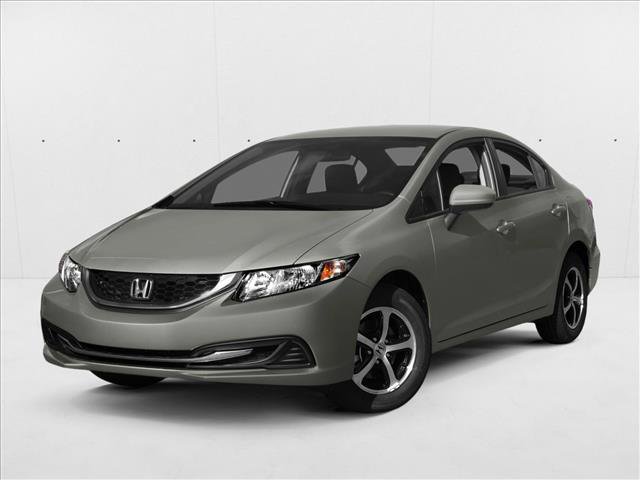 Used 2015 Honda Civic SE image 1