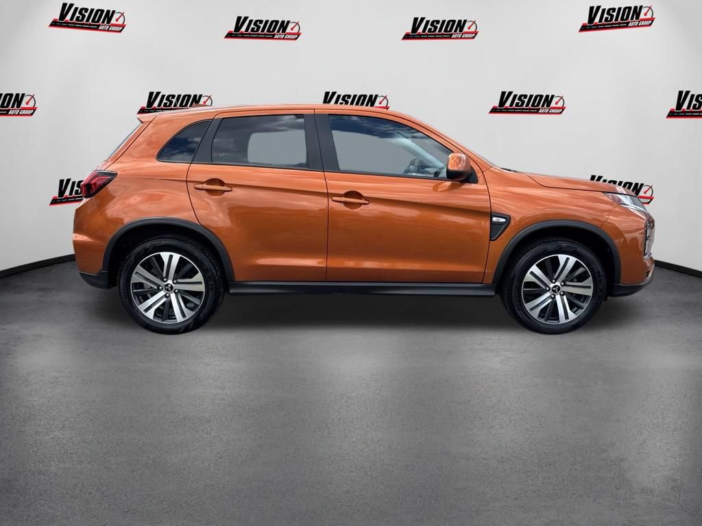 Used 2024 Mitsubishi Outlander Sport ES AWD/4WD image 6