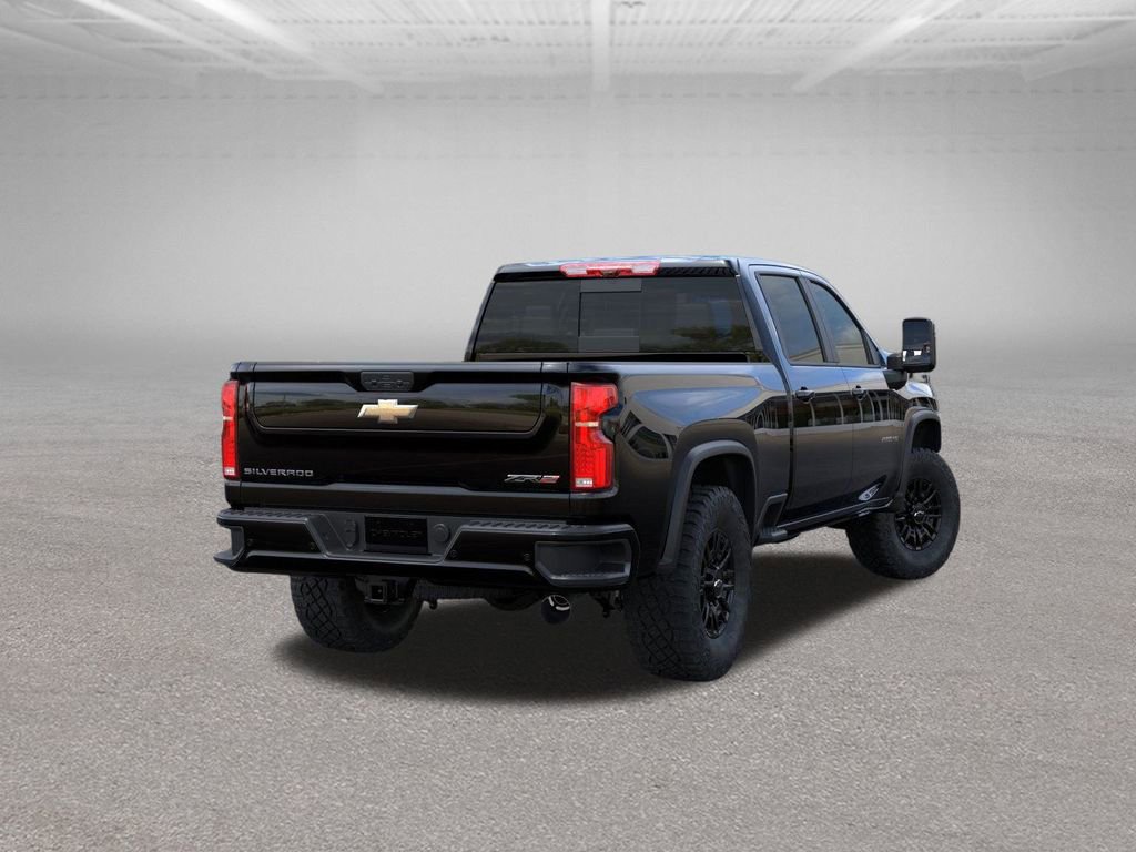 New 2026 Chevrolet Silverado 2500 ZR2 image 4