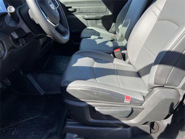 New 2025 RAM 3500 Tradesman w/ Cold Weather Group image 22