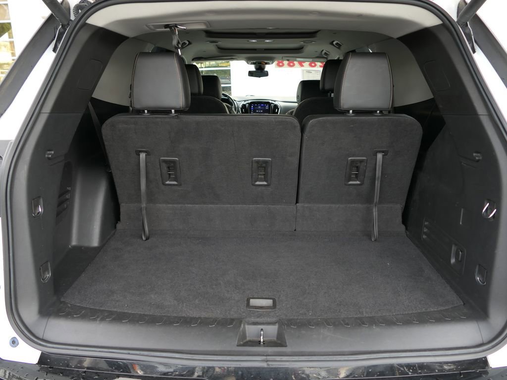 Used 2021 Chevrolet Traverse Premier w/ Redline Edition image 24