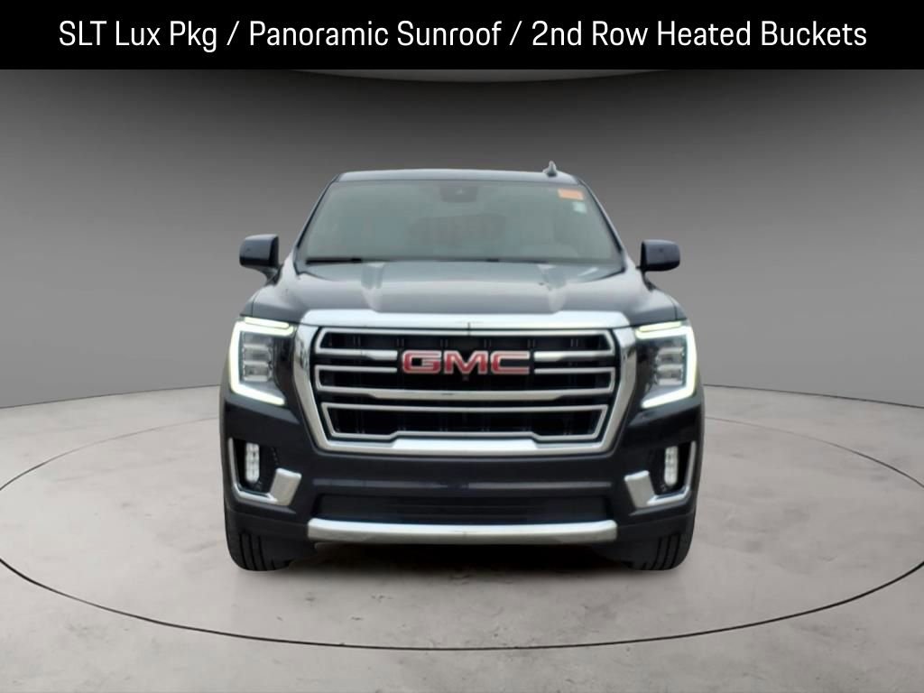 Used 2023 GMC Yukon SLT w/ SLT Luxury Package image 15