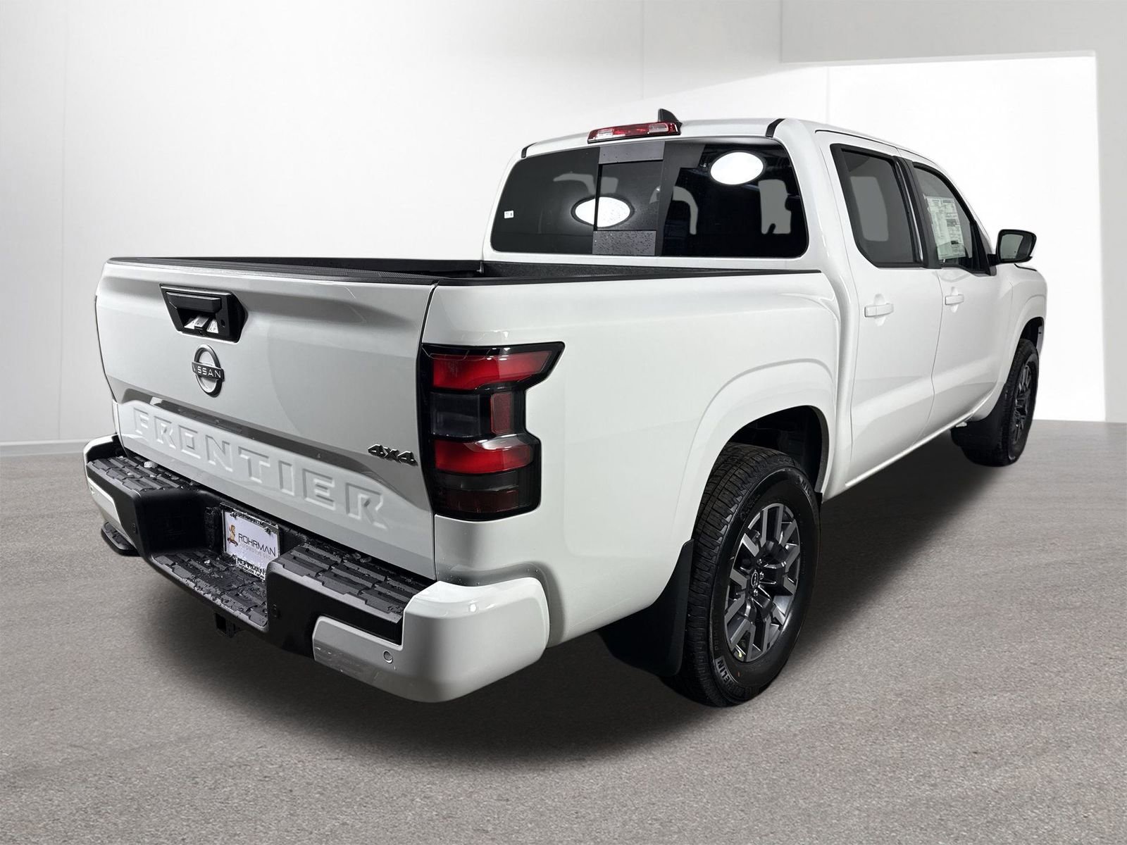 New 2026 Nissan Frontier SV w/ Tow Package image 33