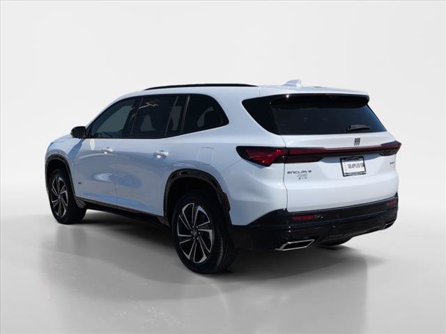 New 2026 Buick Enclave Sport Touring w/ Power Package image 4