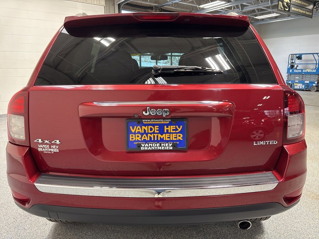 Used 2015 Jeep Compass Limited image 6