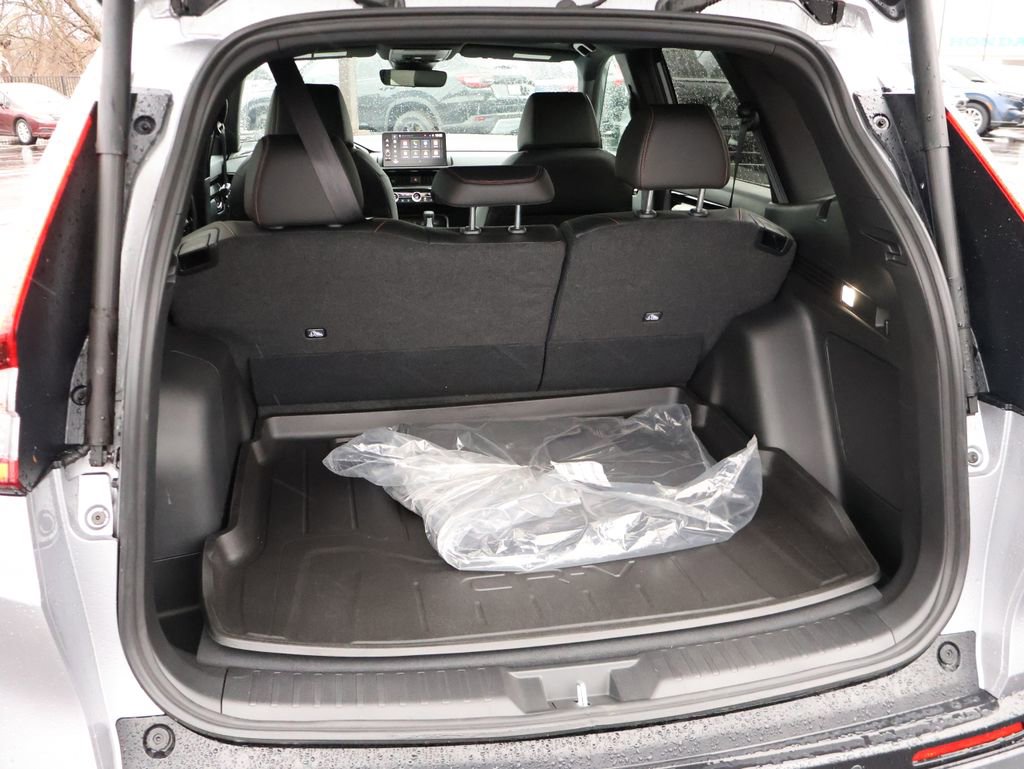 Certified 2026 Honda CR-V Sport Touring image 15