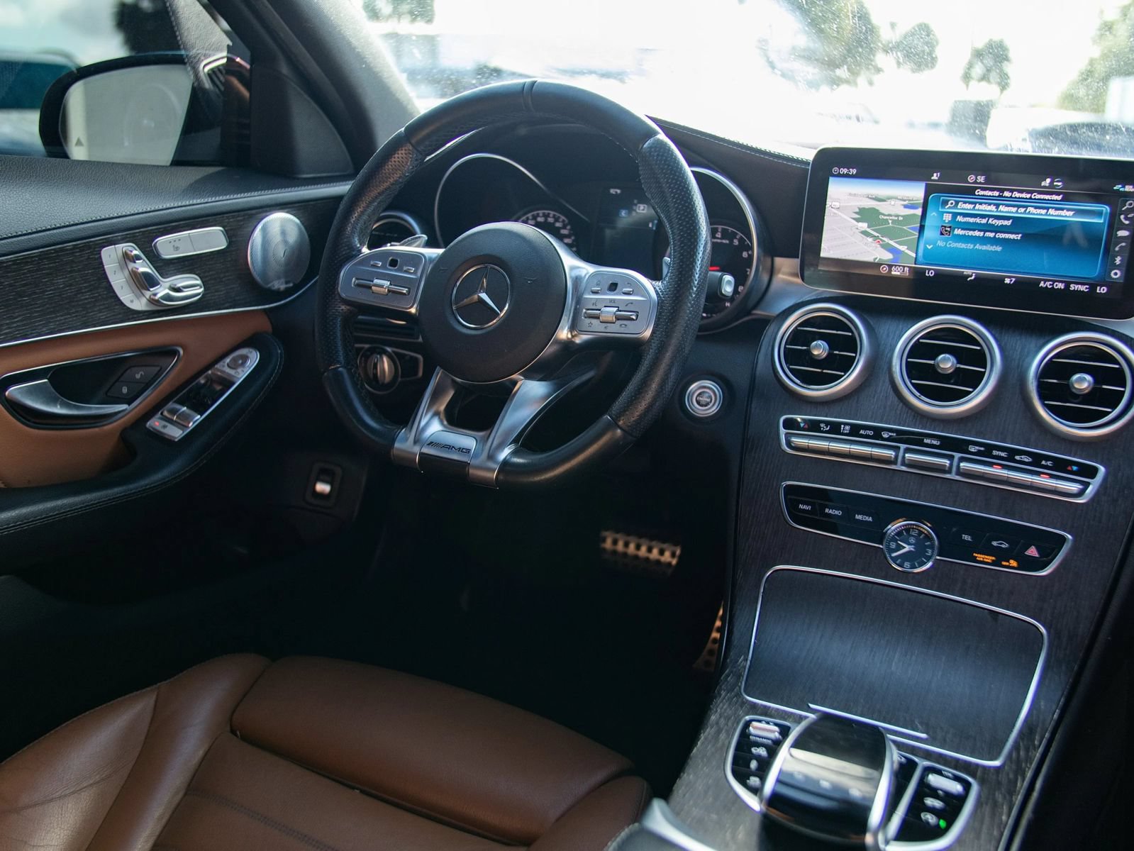 Used 2019 Mercedes-Benz C 43 AMG 4MATIC Sedan image 30