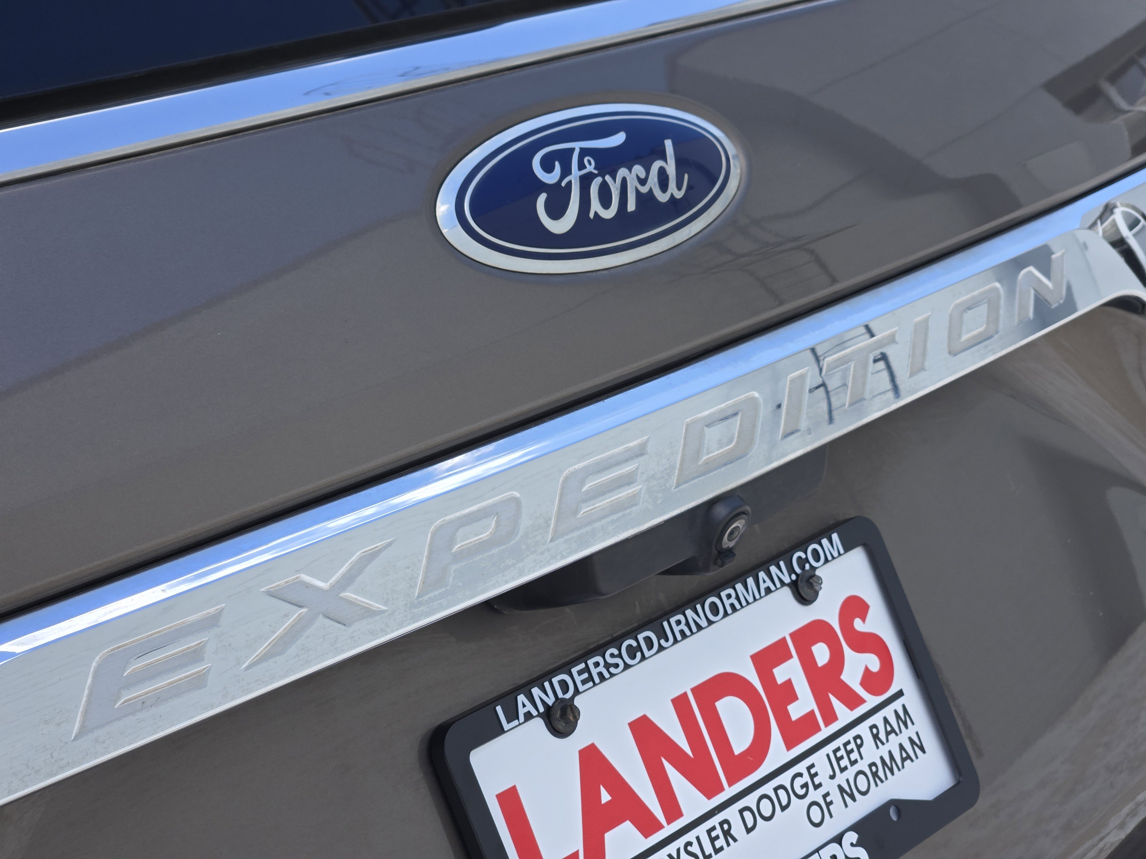 Used 2019 Ford Expedition Limited AWD/4WD image 11