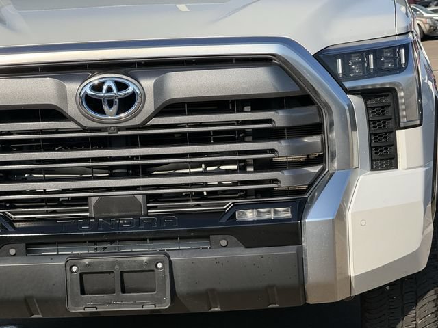 Used 2024 Toyota Tundra Limited AWD/4WD image 9