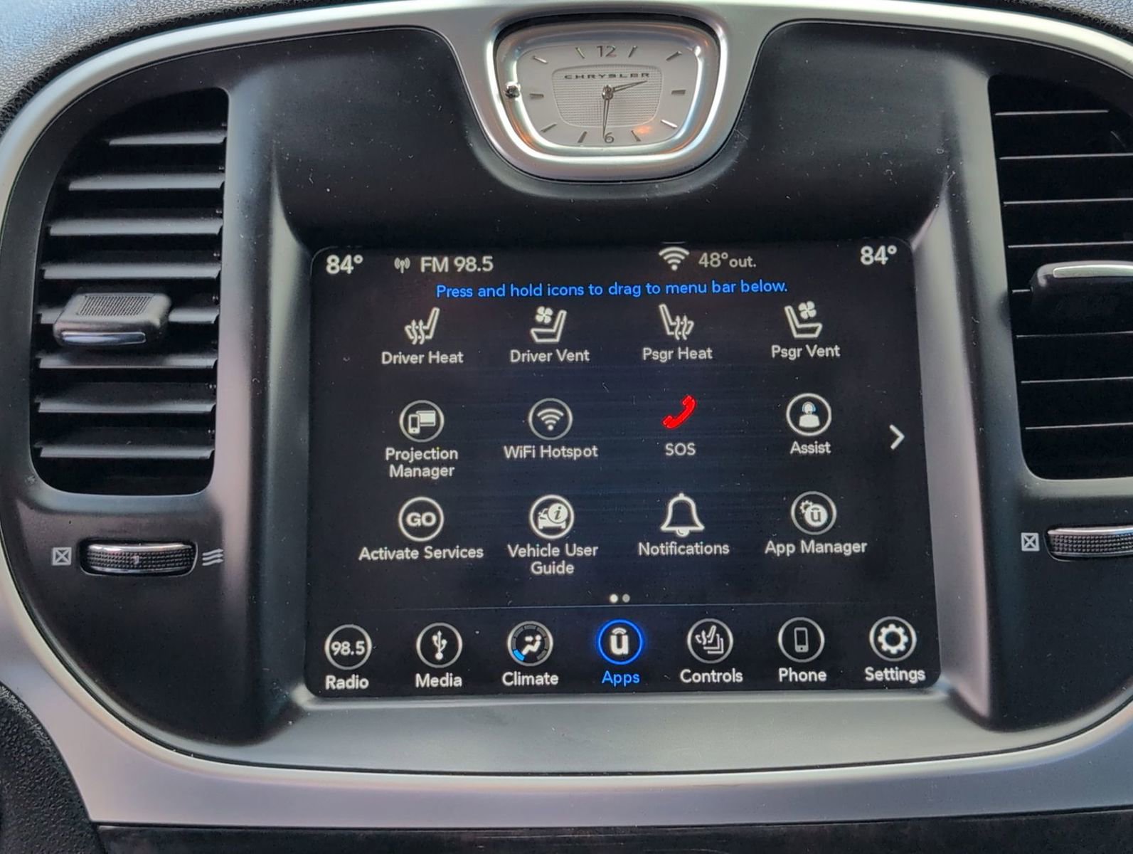 Used 2019 Chrysler 300 Limited image 18