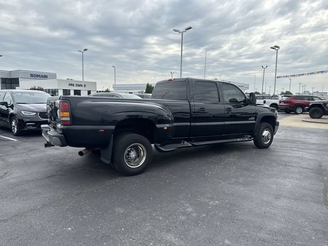 Used 2002 Chevrolet Silverado 3500 LT RWD image 6