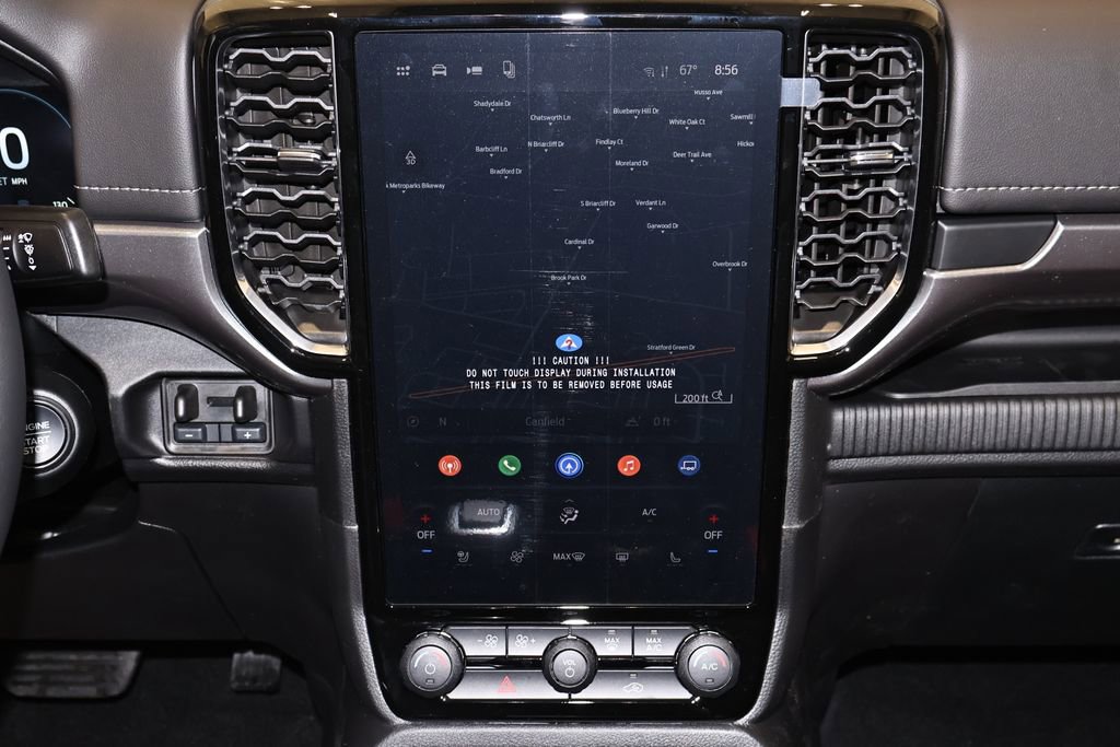 New 2026 Ford Ranger Lariat image 24