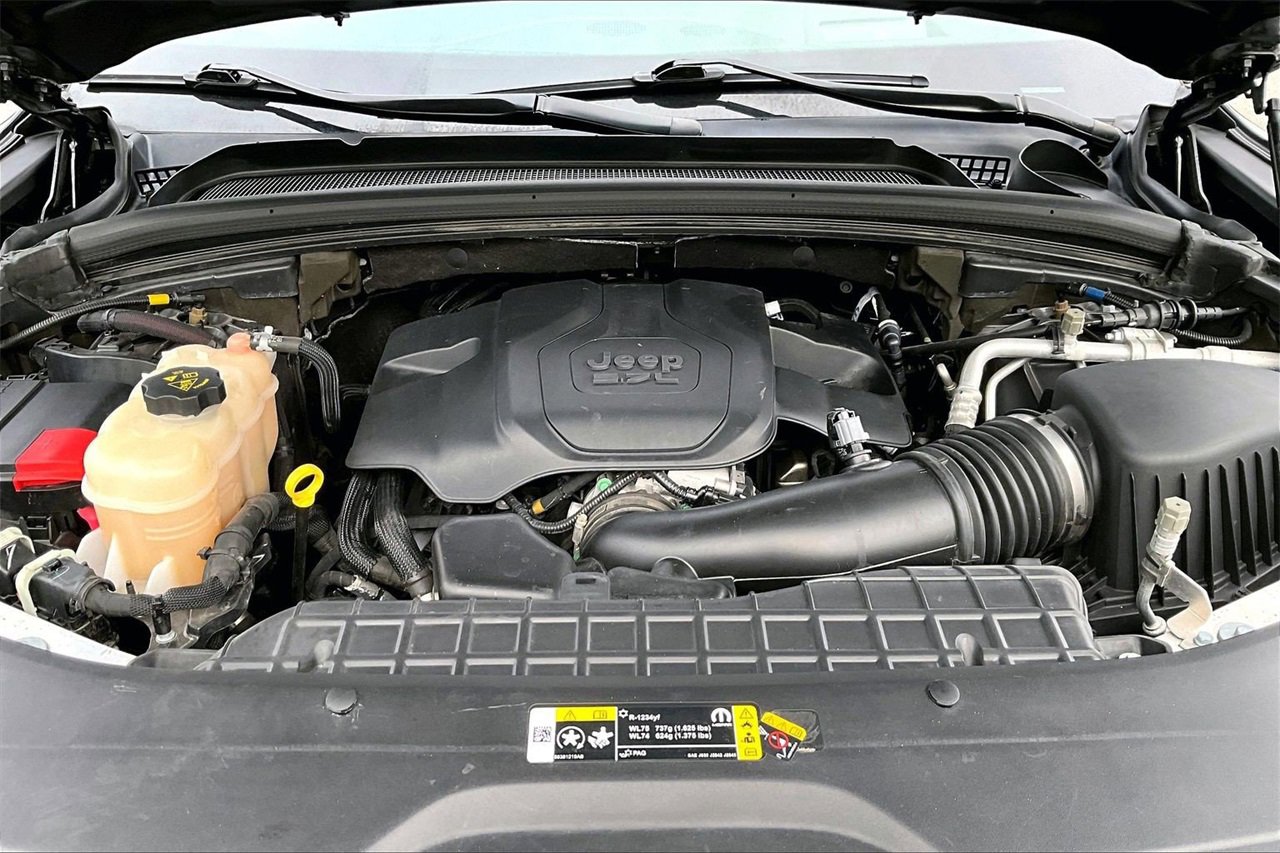 Certified 2022 Jeep Grand Cherokee Summit image 37