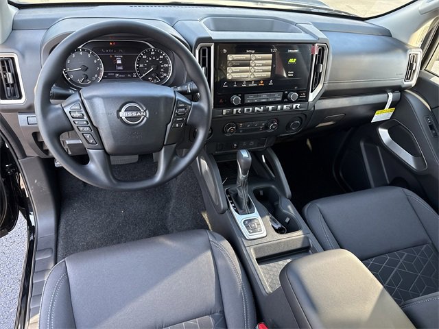 New 2026 Nissan Frontier SV image 11