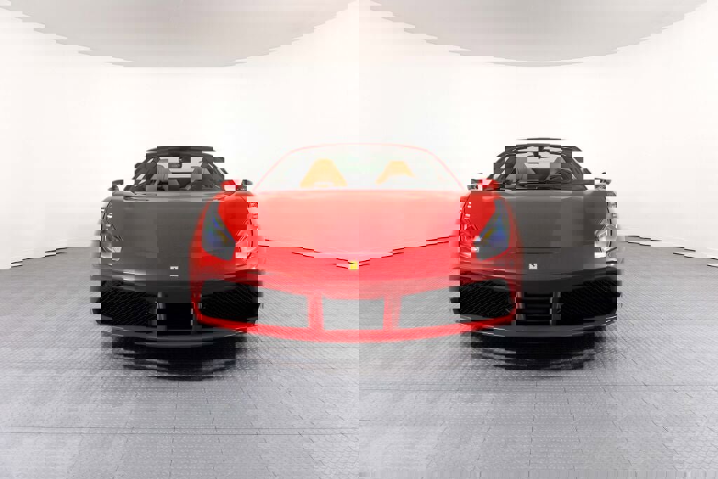 Certified 2018 Ferrari 488 Spider image 22