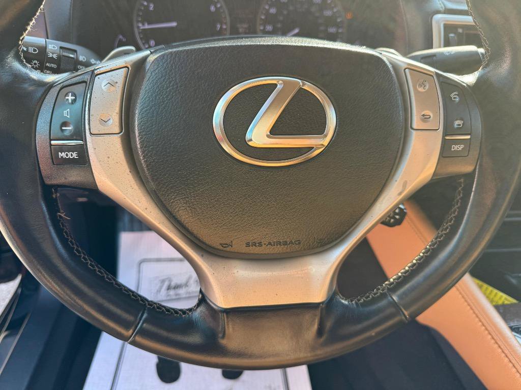 Used 2013 Lexus GS 350 w/ Premium Pkg RWD image 13