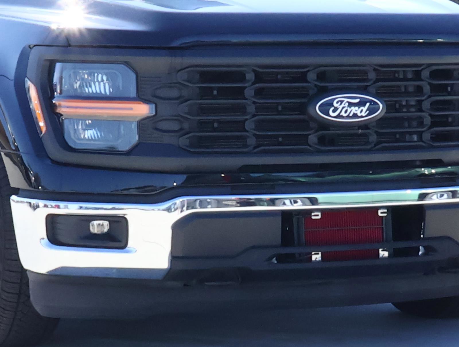 Used 2025 Ford F150 XL w/ Equipment Group 103A High image 9