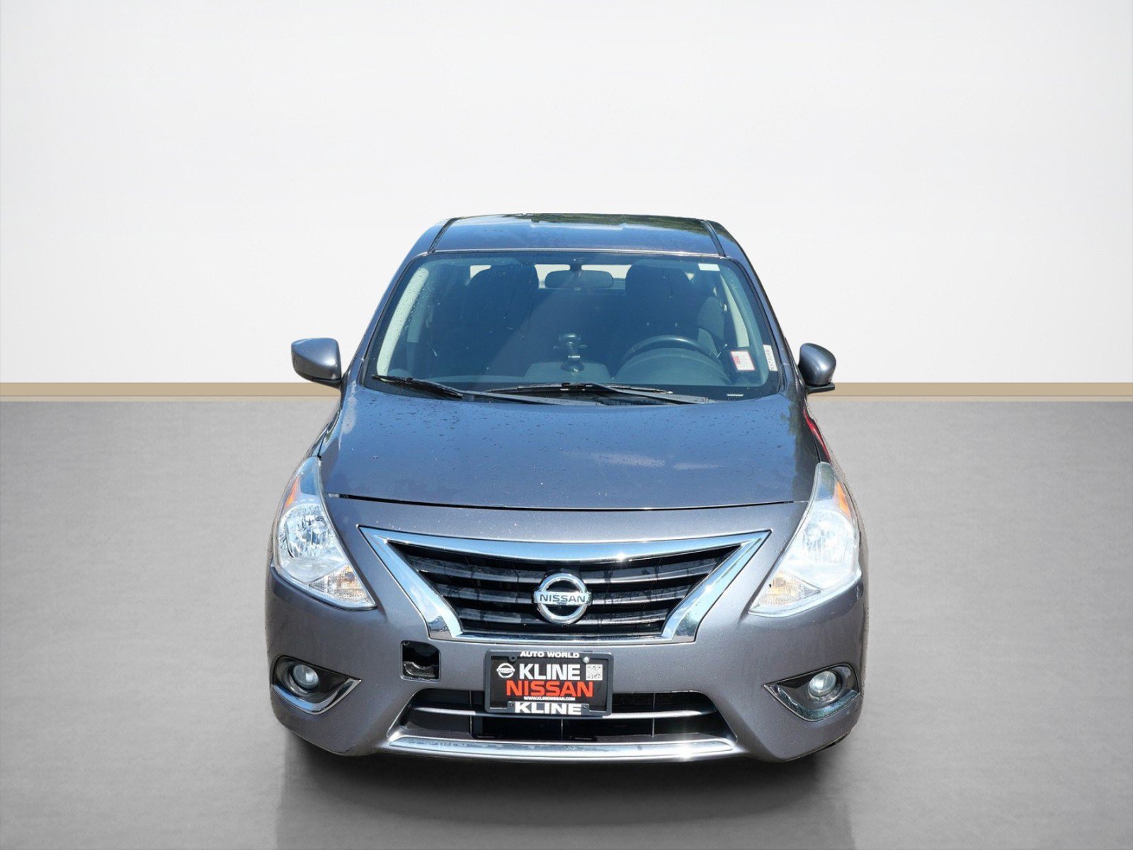 Used 2018 Nissan Versa SV w/ SV Special Edition Package FWD image 8