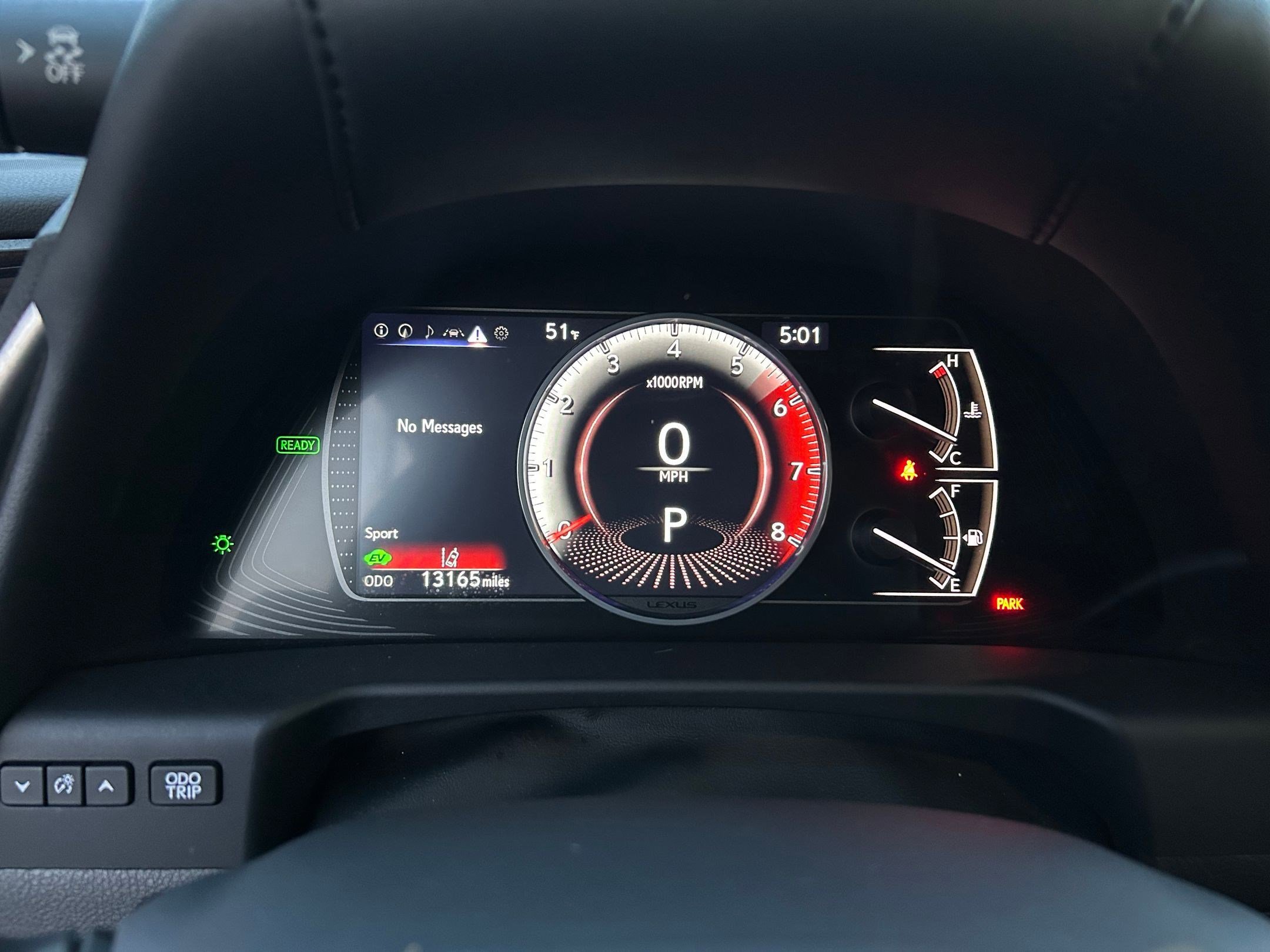 Used 2021 Lexus ES 300h Ultra Luxury image 15