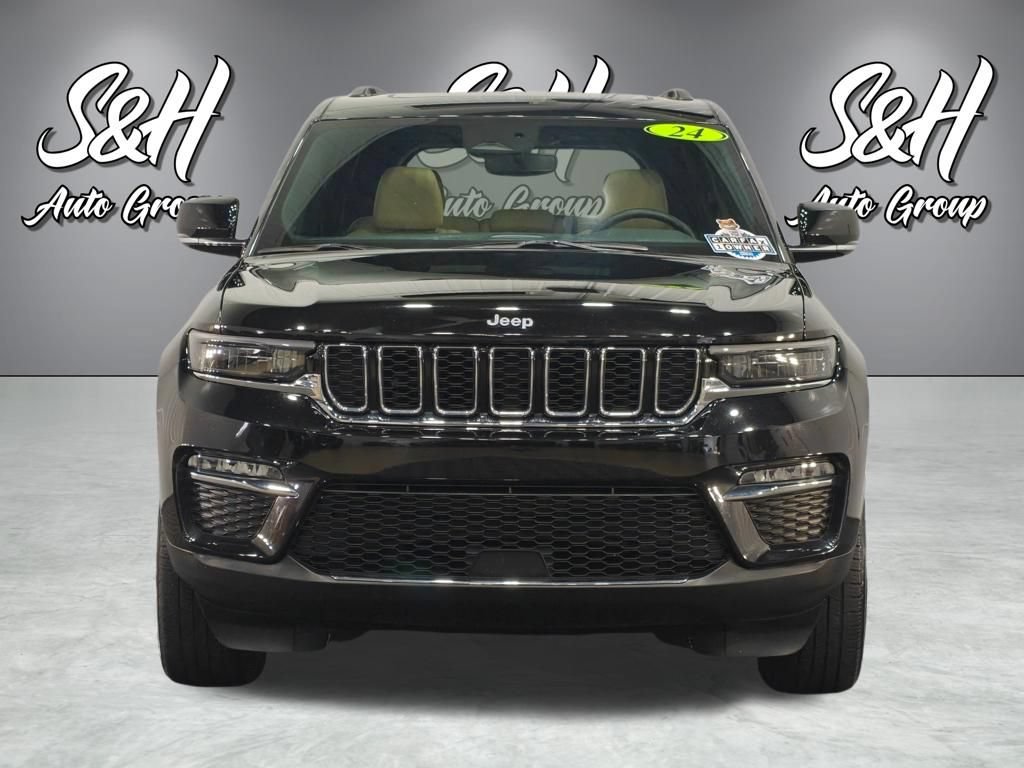 Used 2024 Jeep Grand Cherokee Limited 4xe AWD/4WD image 17