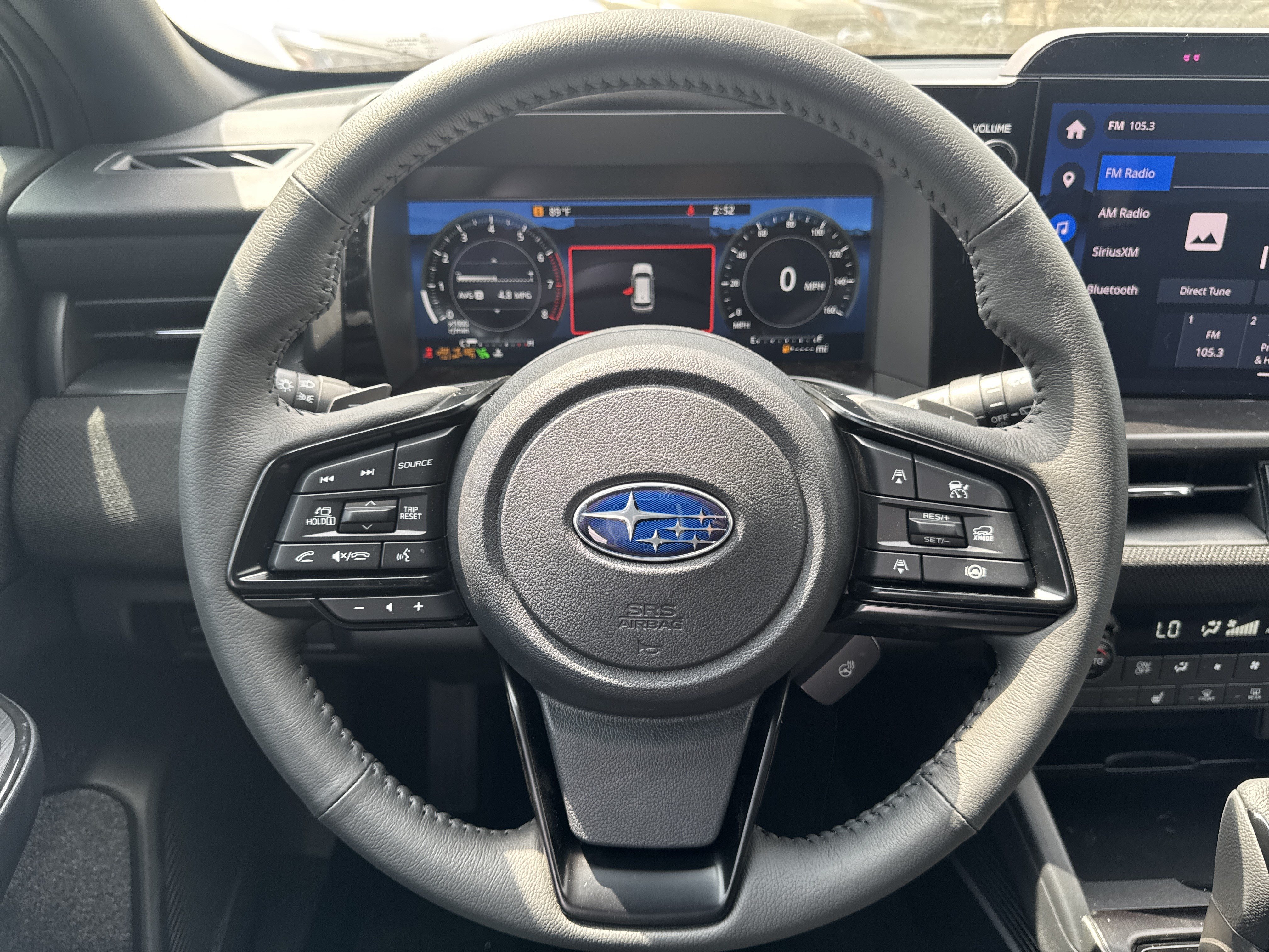 New 2026 Subaru Outback Limited AWD/4WD image 13