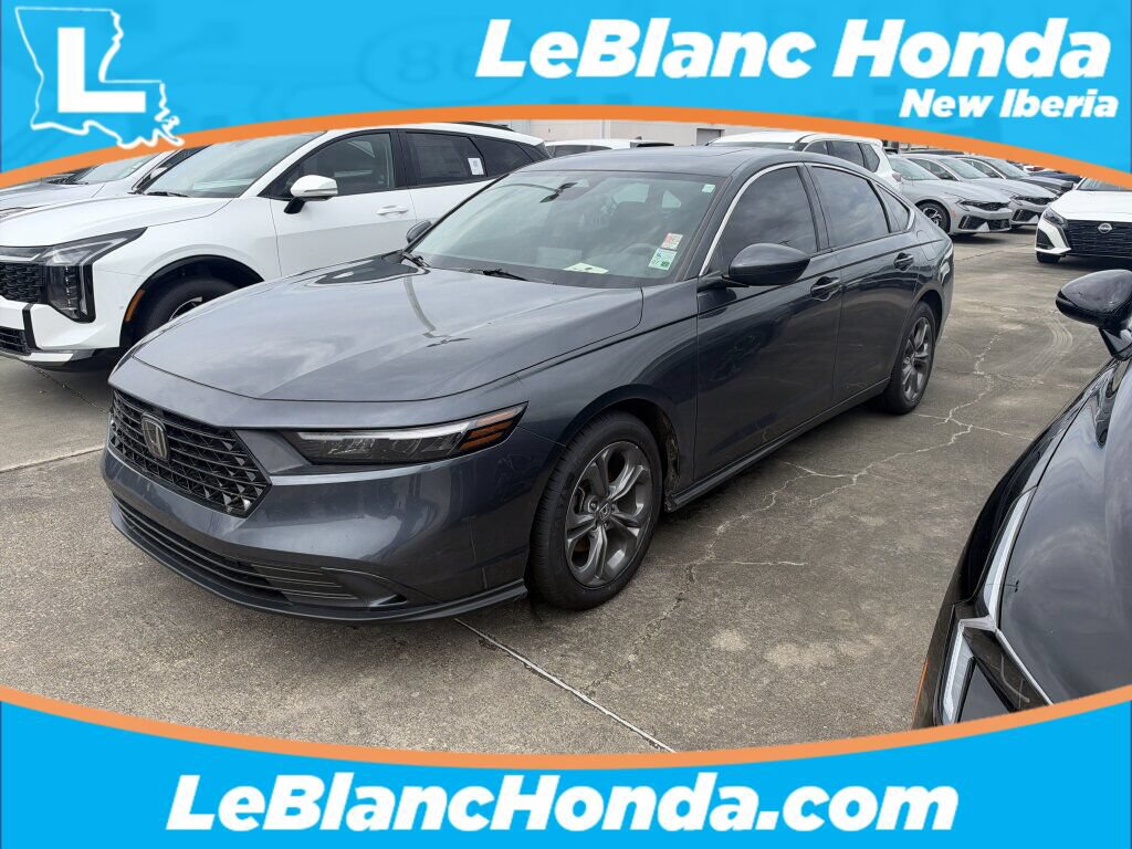 Used 2024 Honda Accord EX