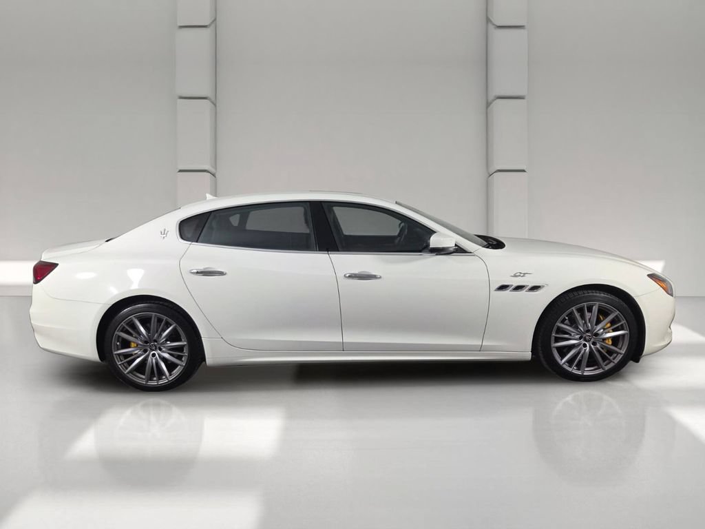 Used 2023 Maserati Quattroporte GT RWD image 4