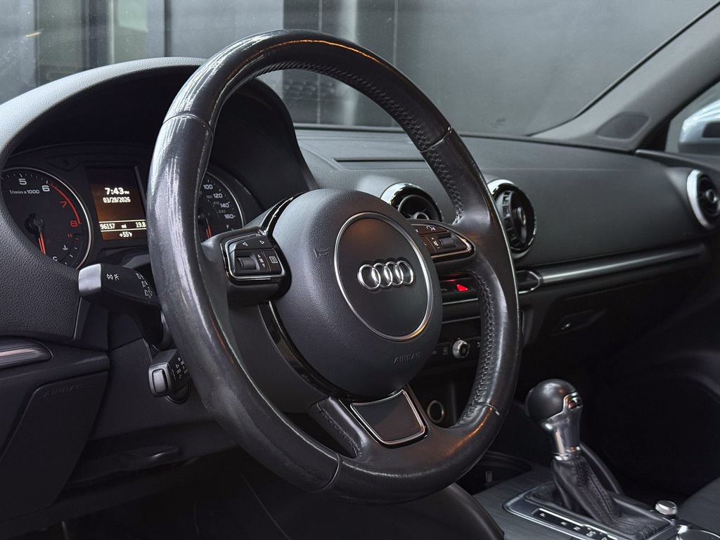 Used 2015 Audi A3 1.8T Premium w/ Driver Assistance Package FWD image 14