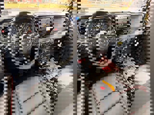 New 2026 Jeep Wrangler Unlimited Rubicon image 28