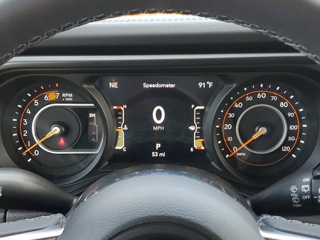 New 2025 Jeep Wrangler Unlimited Sahara image 23