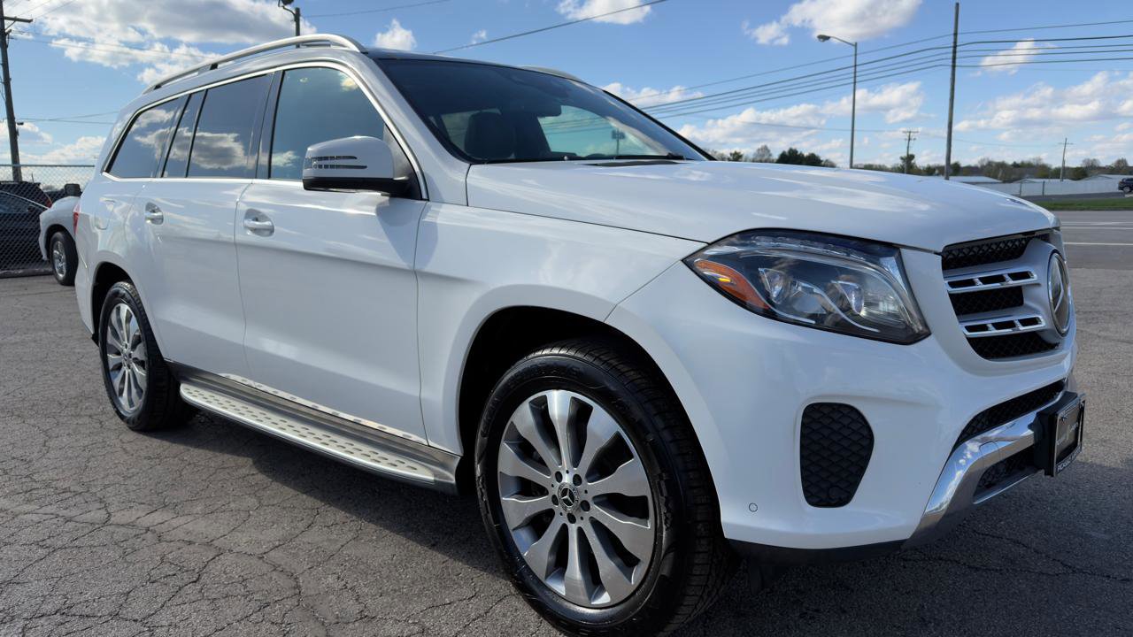 Used 2017 Mercedes-Benz GLS 450 4MATIC image 14