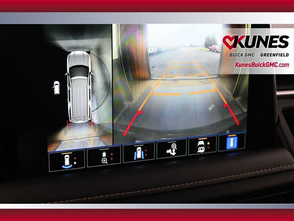 Used 2022 GMC Yukon XL SLT w/ SLT Luxury Package AWD/4WD image 33