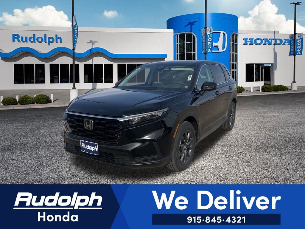 New 2026 Honda CR-V EX-L image 1