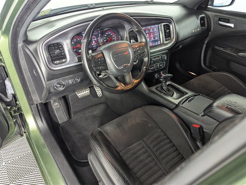 Used 2022 Dodge Charger Scat Pack w/ Daytona Edition Group image 11