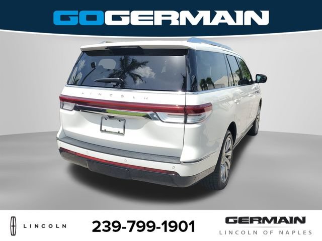 Certified 2024 Lincoln Navigator Premiere AWD/4WD image 7