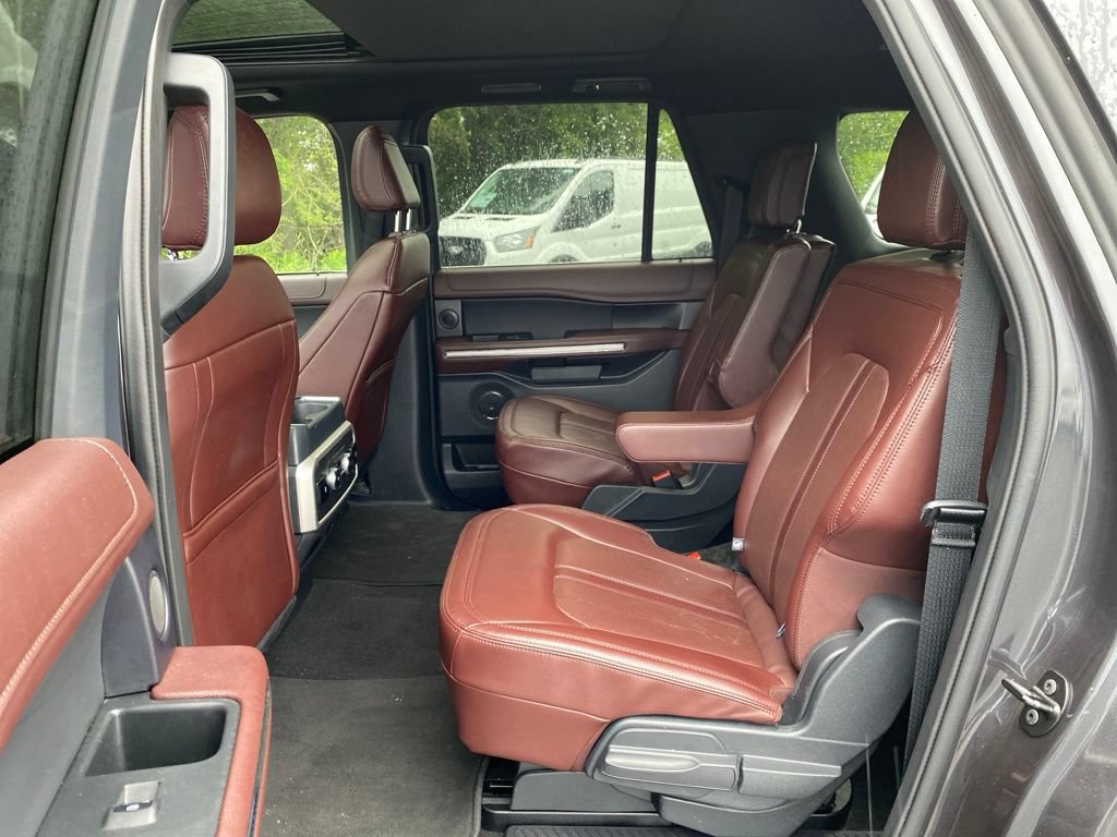Certified 2024 Ford Expedition Max Limited AWD/4WD image 7