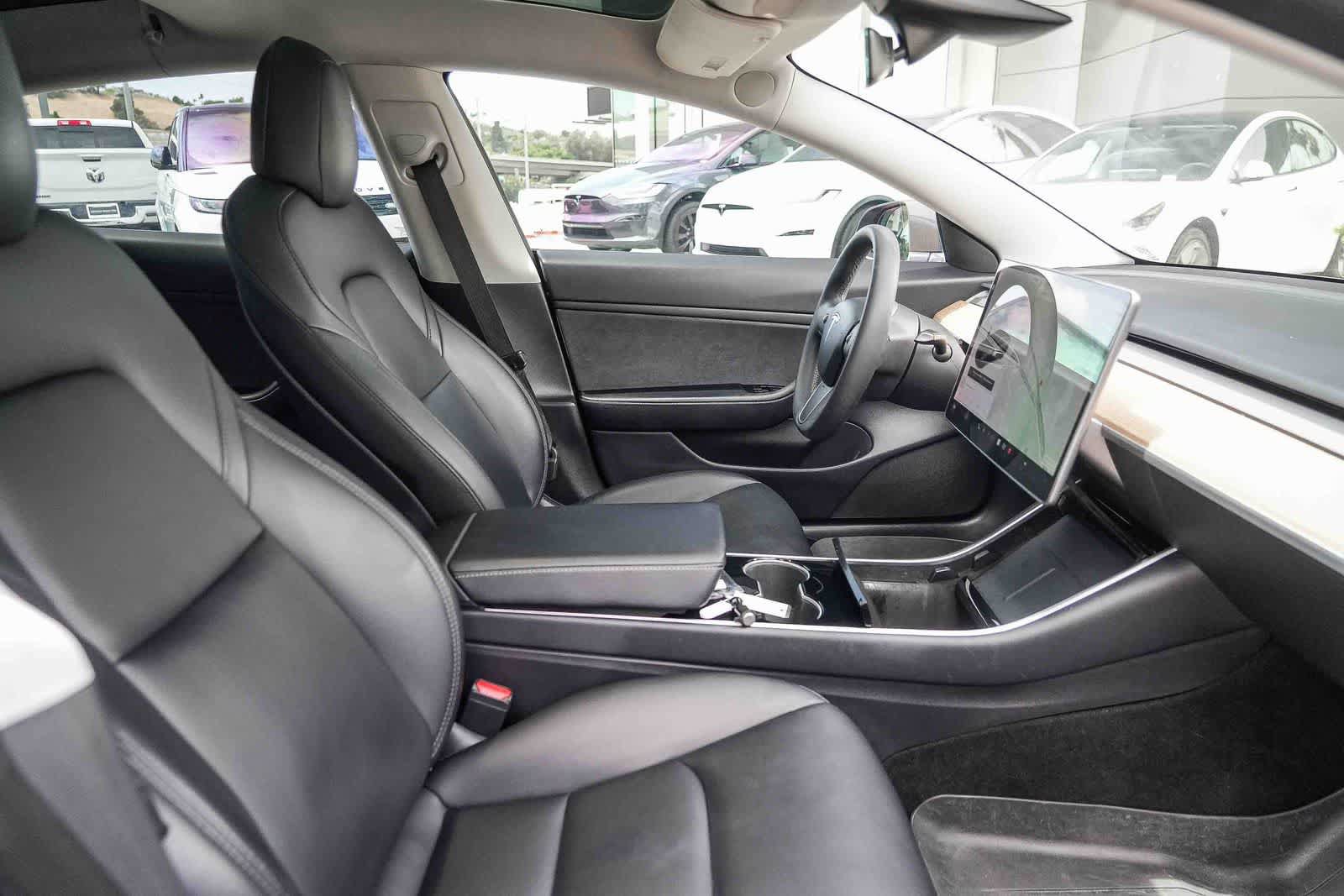 Used 2020 Tesla Model 3 Long Range AWD/4WD image 16
